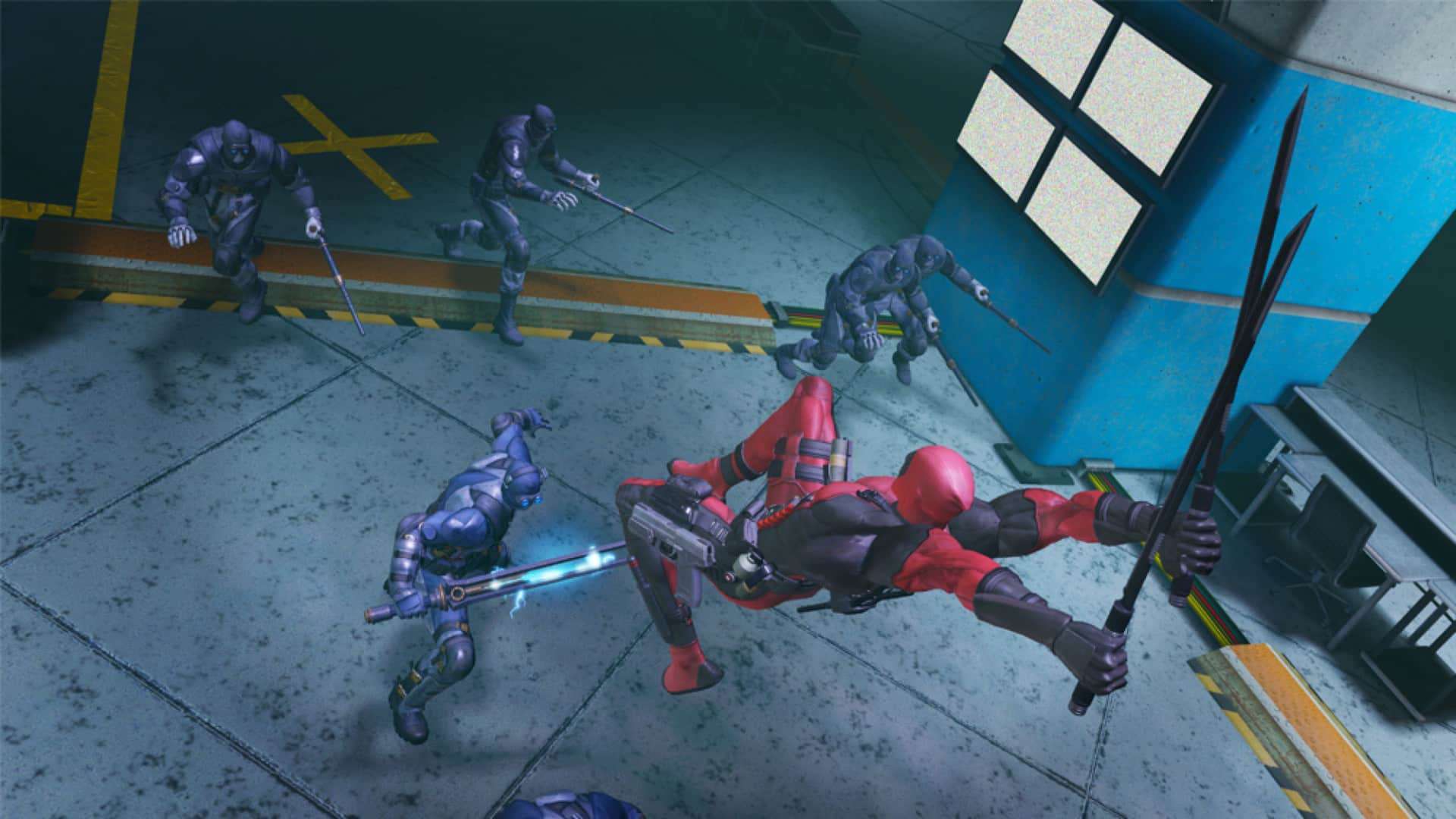 Deadpool game free download for pc ocean of games